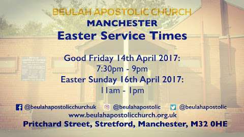 Beulah Apostolic Church - Manchester photo