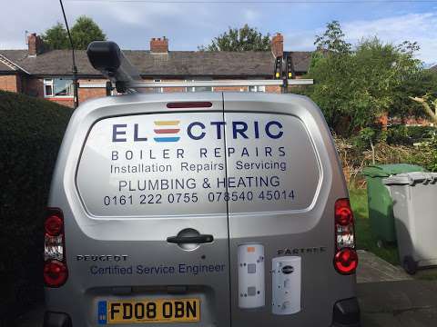 Electric Boiler Repairs photo