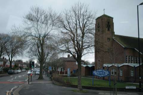 Saint Hilda's Church Firswood photo